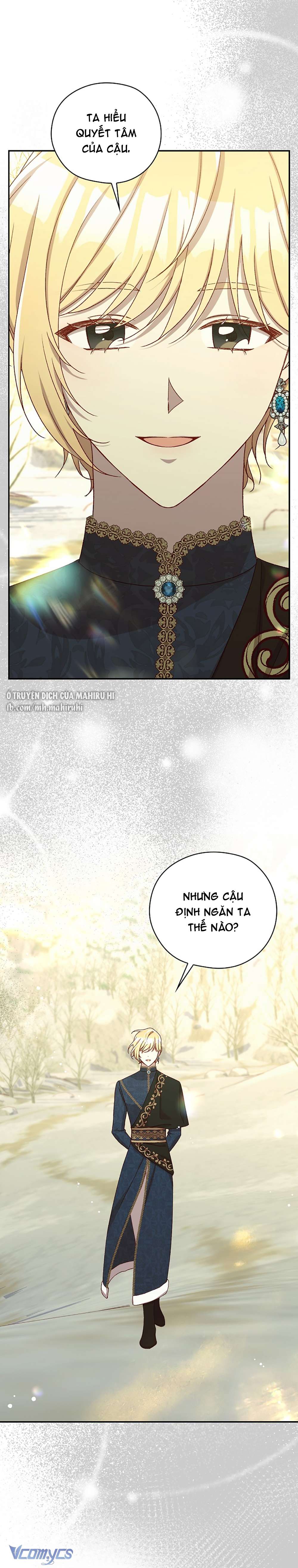 sống sót dưới thân phận hầu nữ chapter 137 2