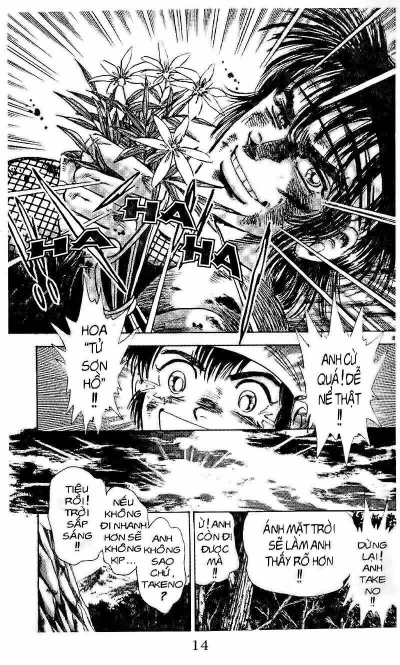 haou densetsu takeru chapter 88 19