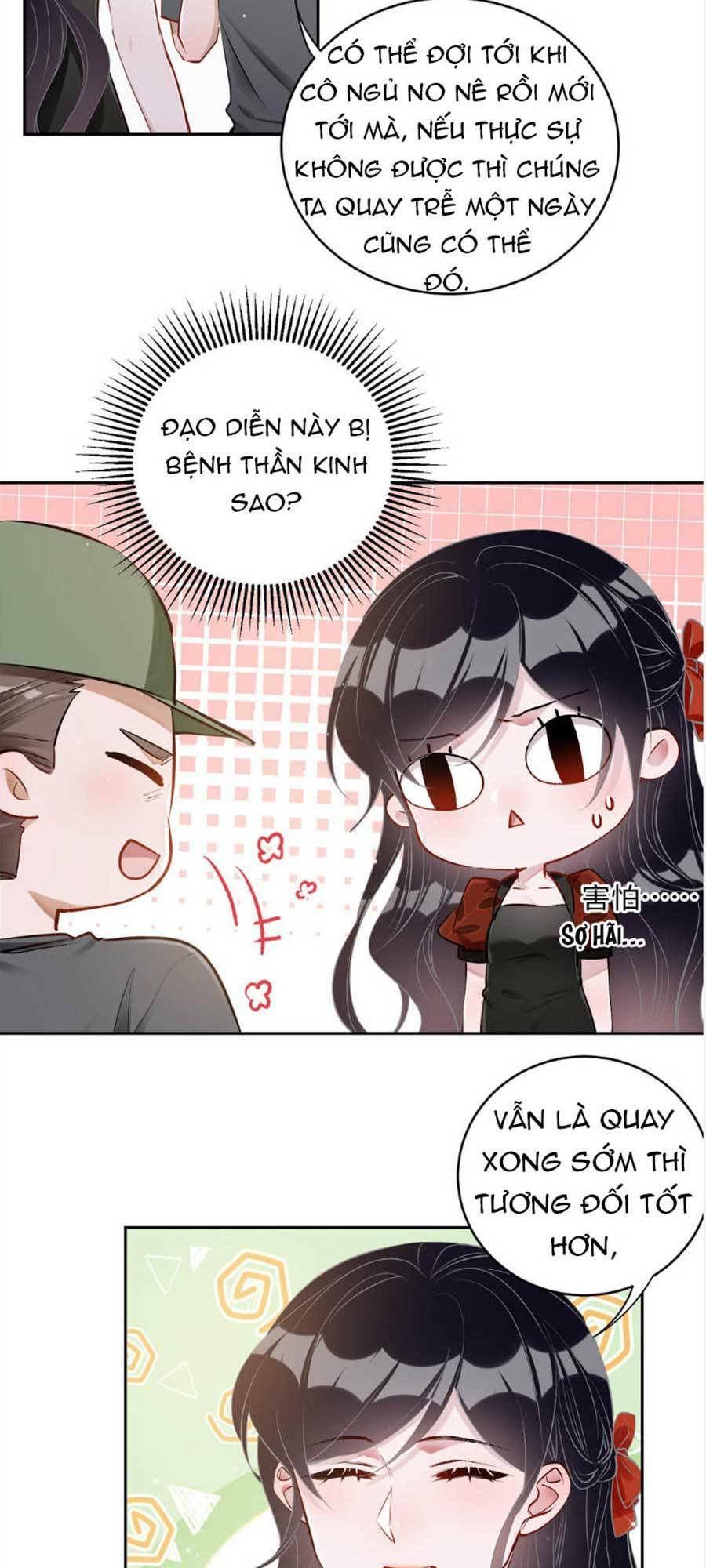 thế thân tự mình tu dưỡng chapter 27 15