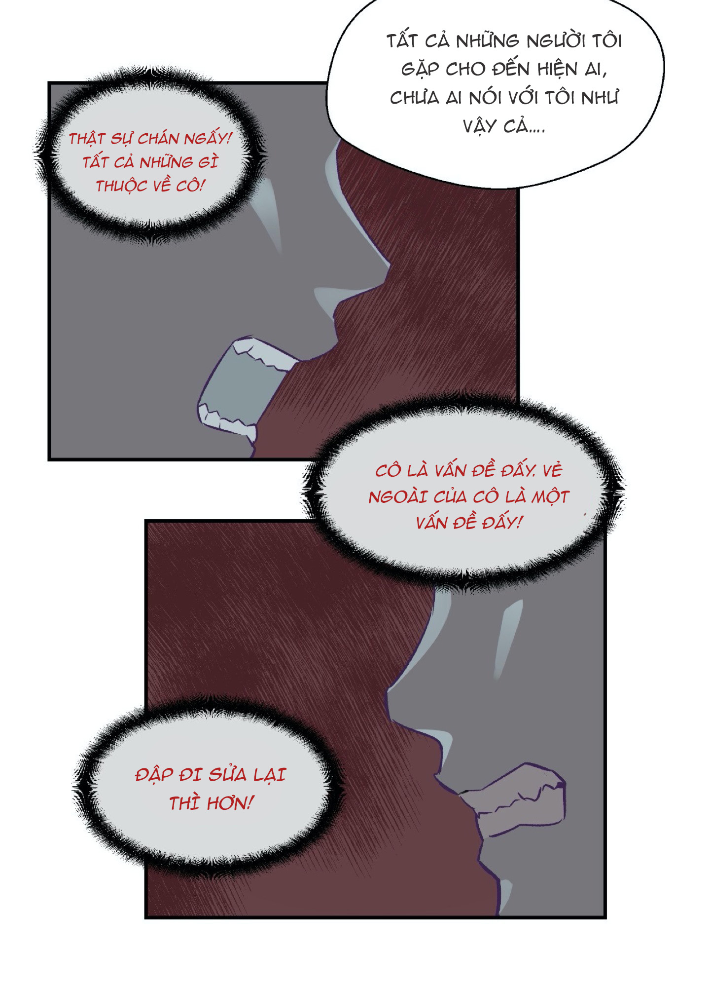 mềm mại tan chảy chapter 2.2 17