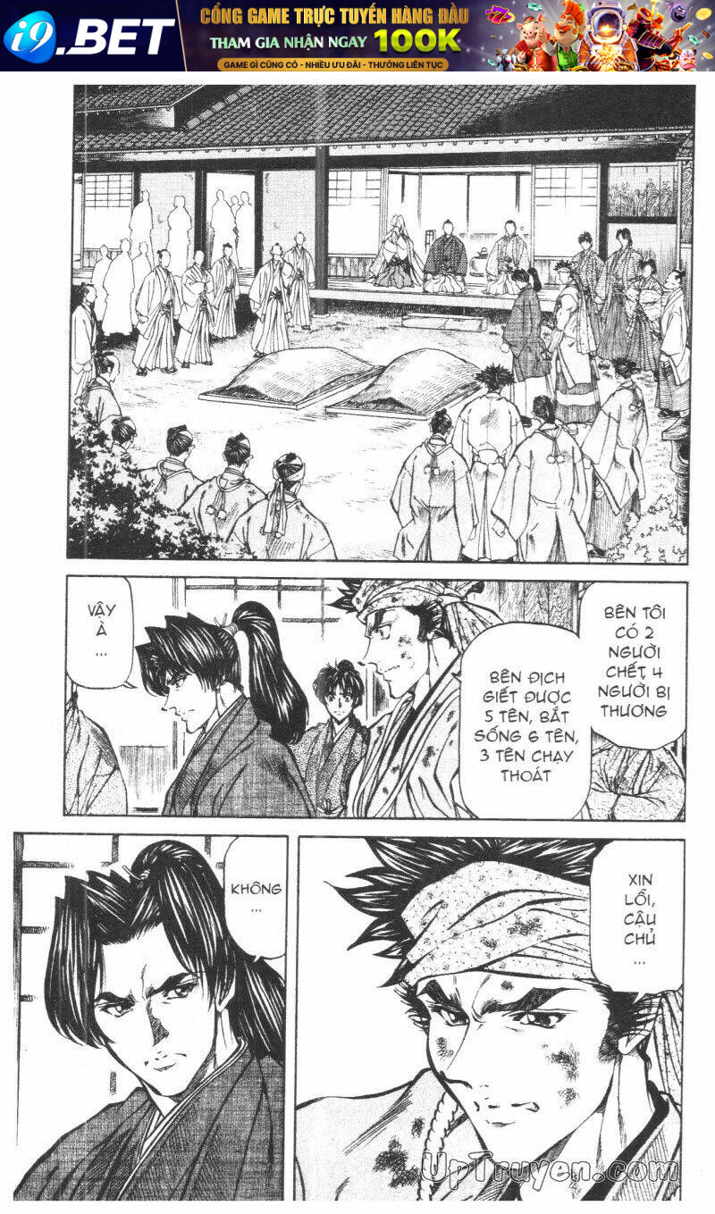 getsu seiki - sayonara shinsengumi chapter 10 99