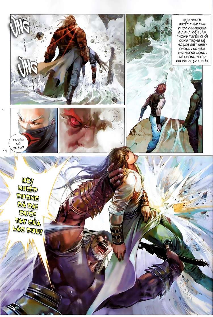phong vân chapter 613 11