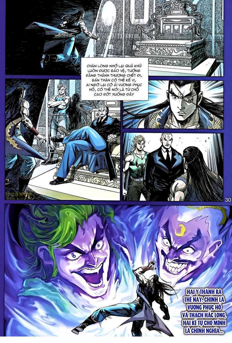 thạch hắc long truyện chapter 39 27