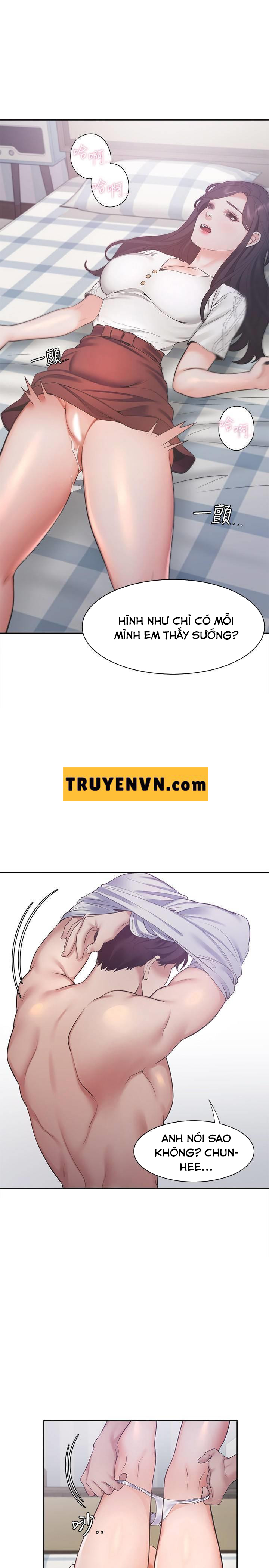 khát tình chapter 19 28