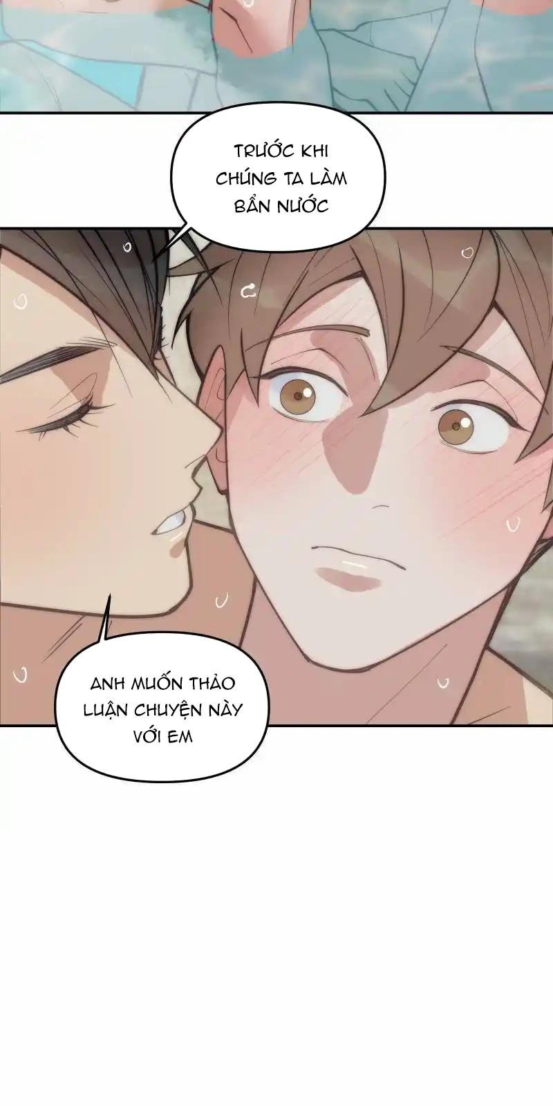 đàn anh “sói ca” cùng phòng của tôi chapter 73 4