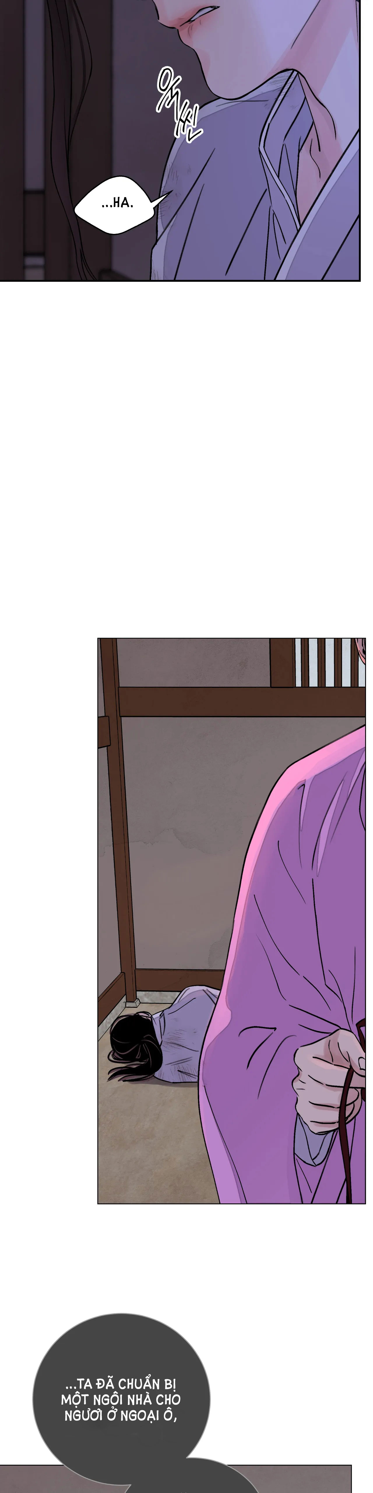 [18+] trượng kiếm tựa hoa chapter 18.2 6