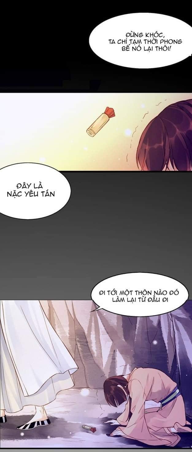 quyến vân luyện chapter 1.6 20