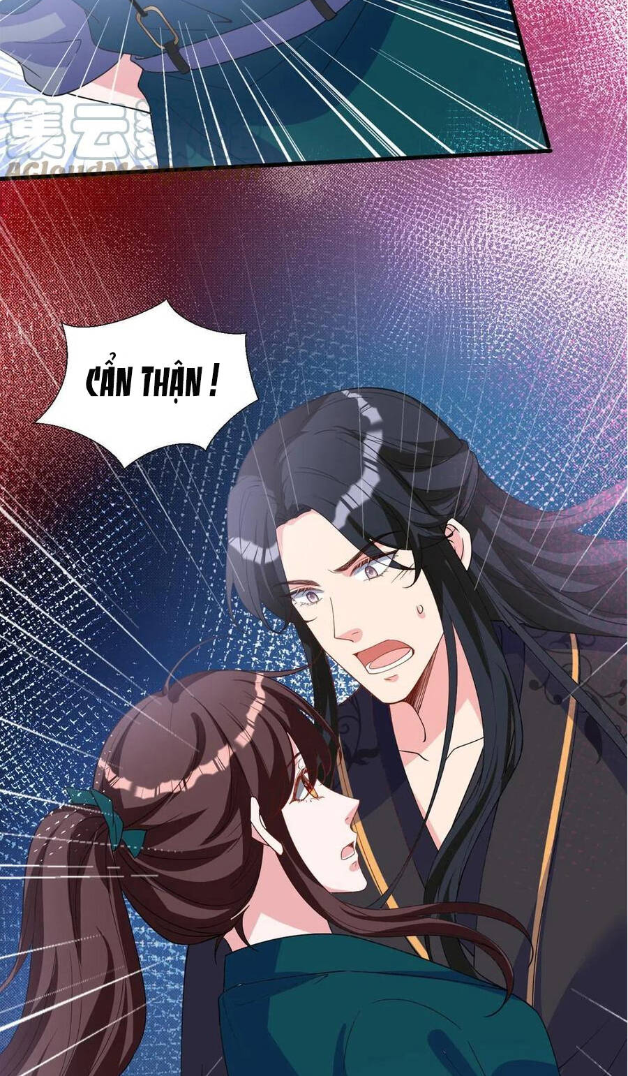 thí hôn lão công, cần giúp sức chapter 577 16