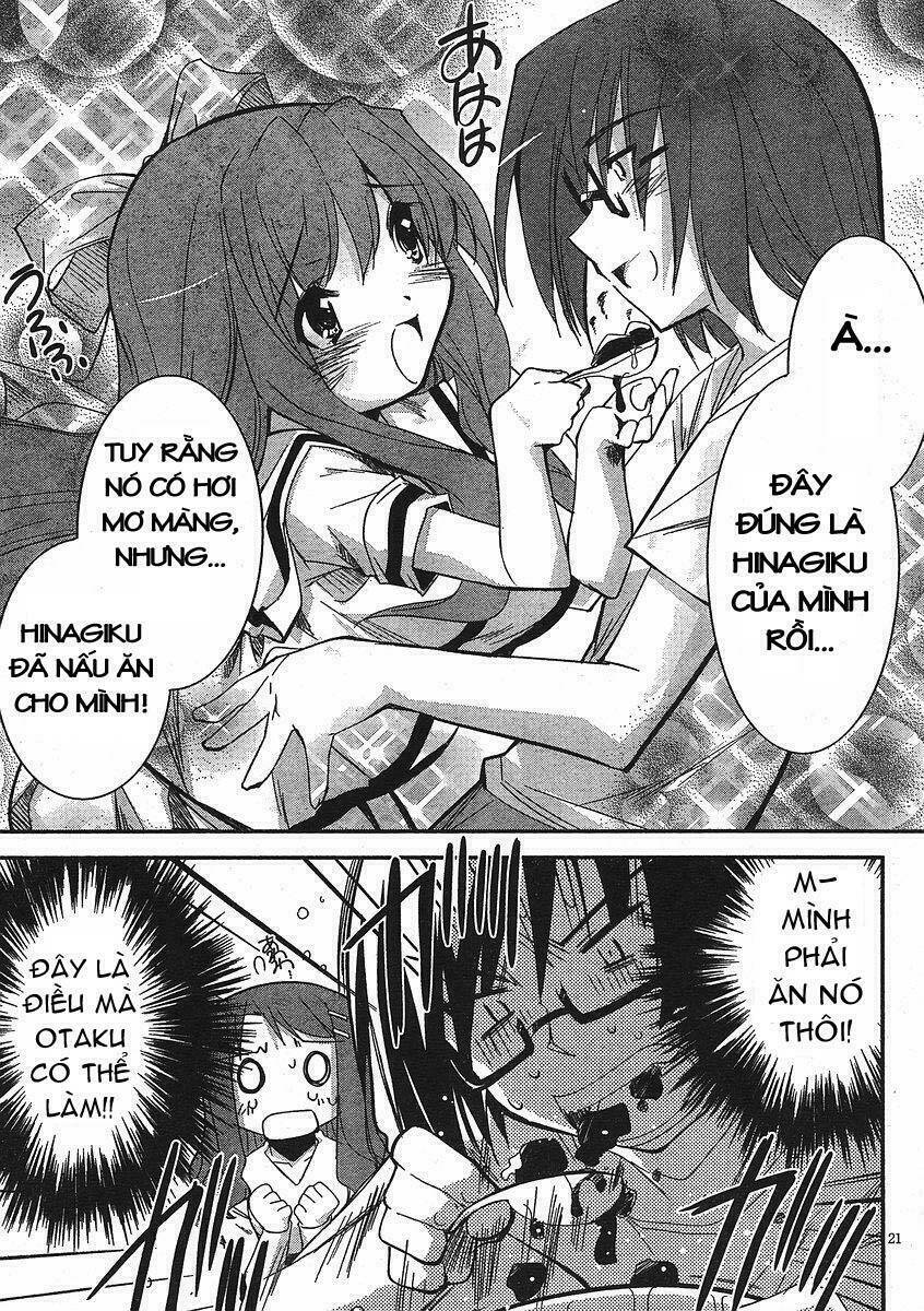 cherry x cherry chapter 9.2 20