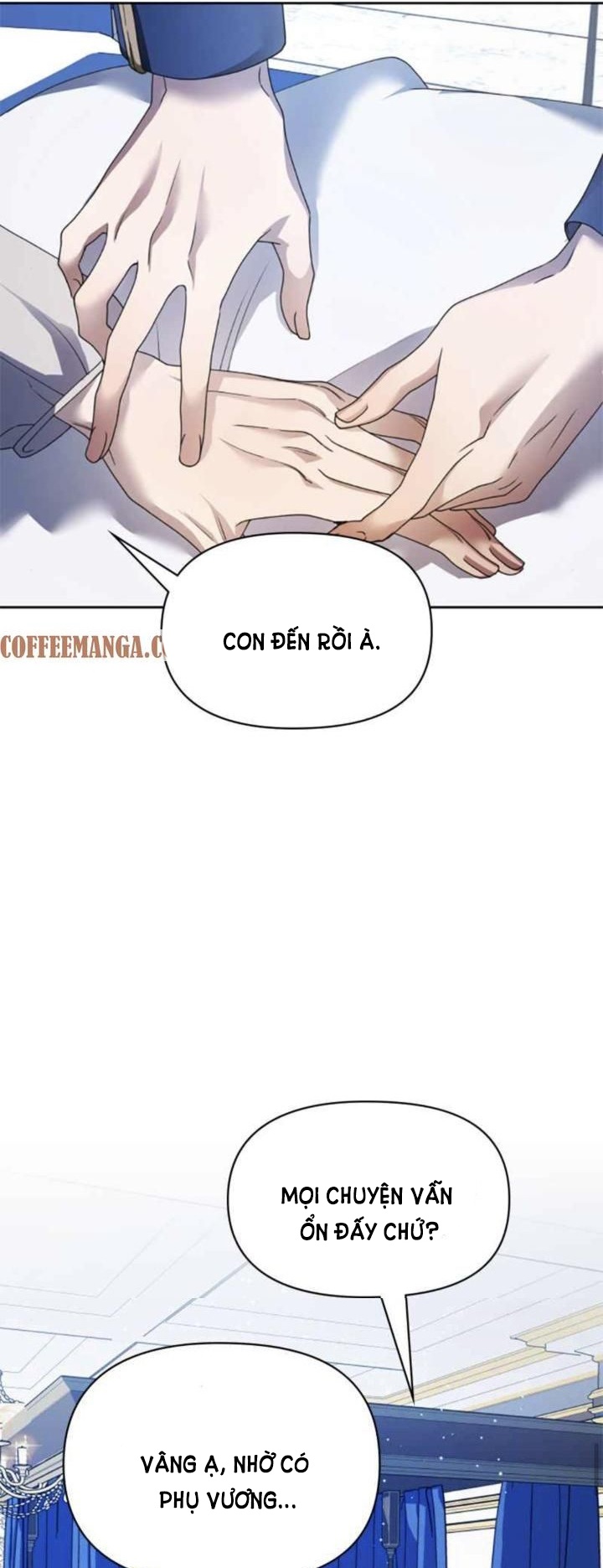 tôi muốn trở thành cô ấy dù chỉ là một ngày chapter 96 11