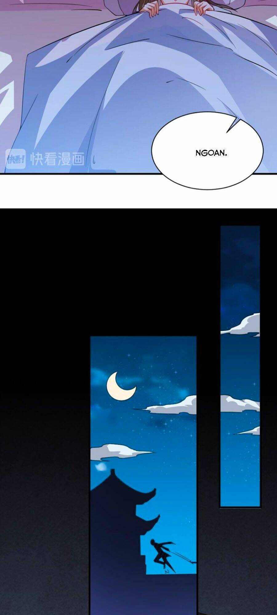 thái tử điện hạ, nô tài có hỉ rồi chapter 45 20