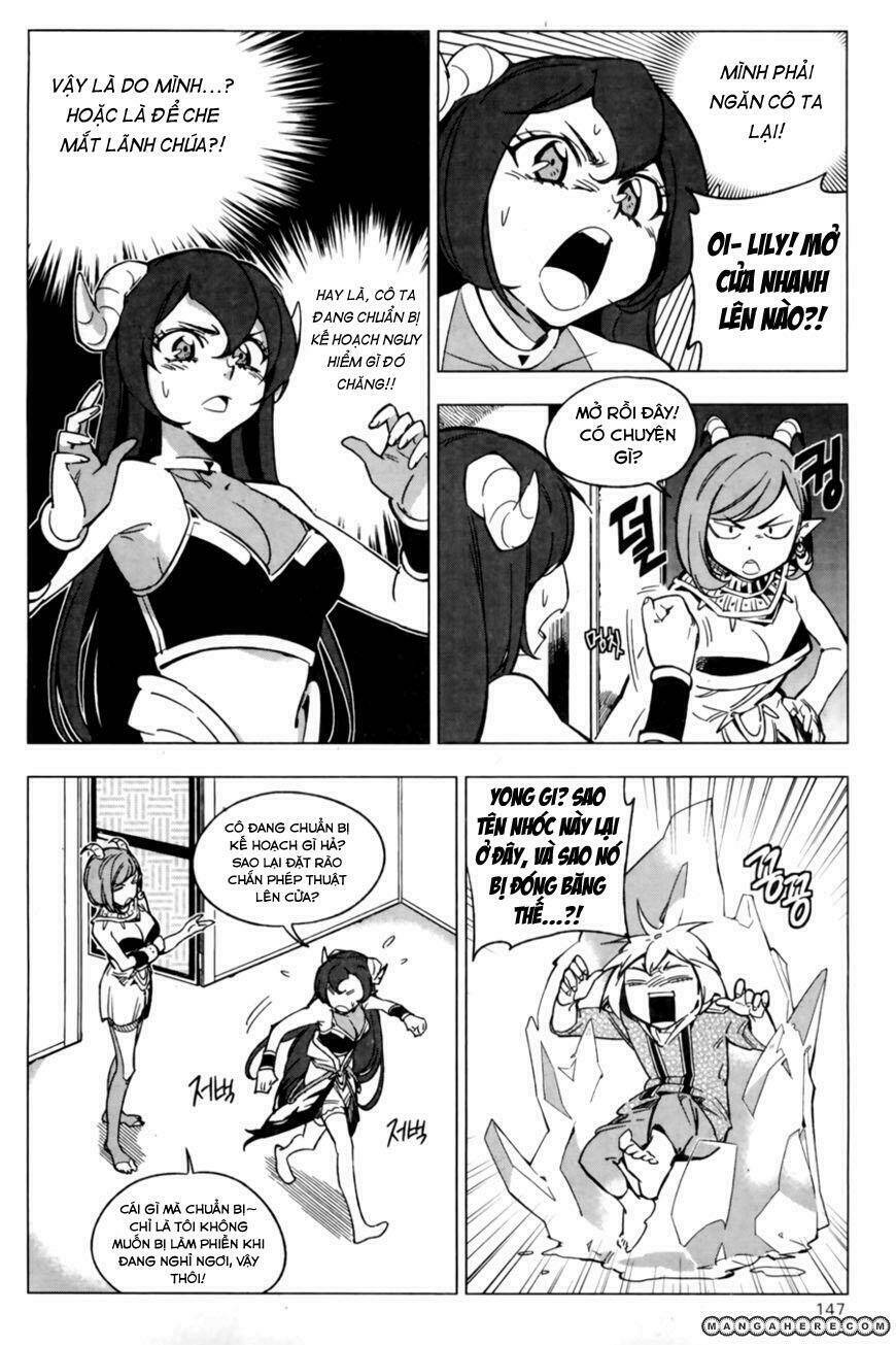 she's gon chapter 4 32