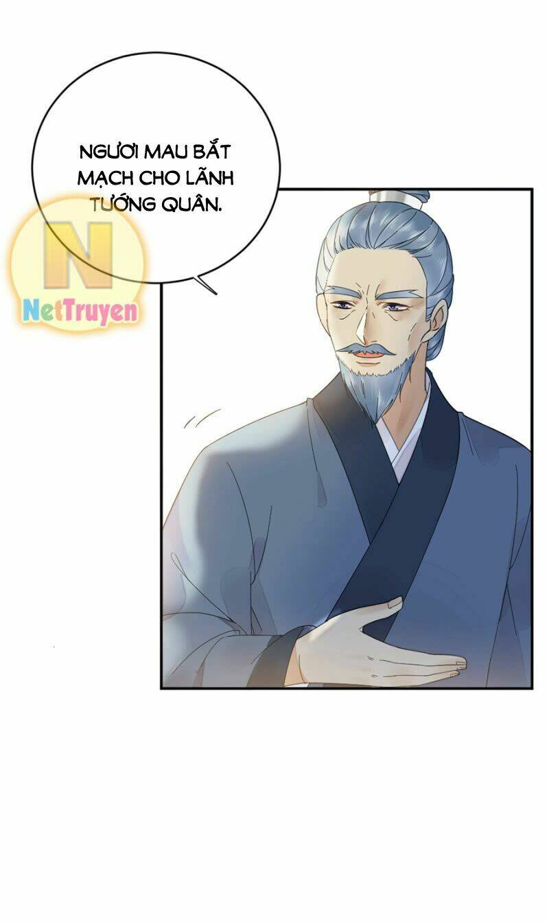 dục hỏa độc nữ chapter 58 16