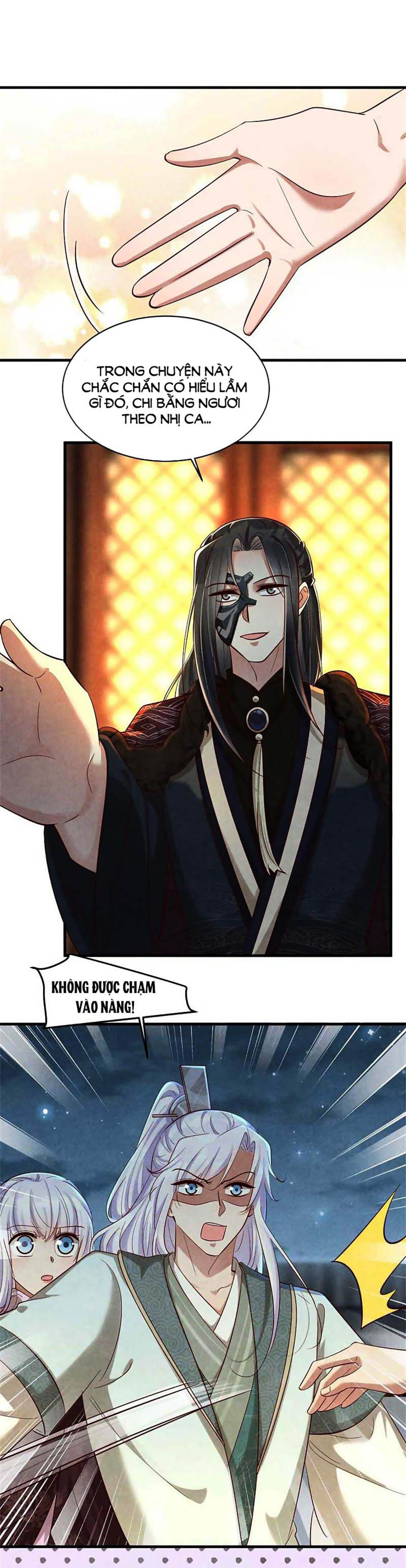 vương phi muốn trèo tường chapter 114 5