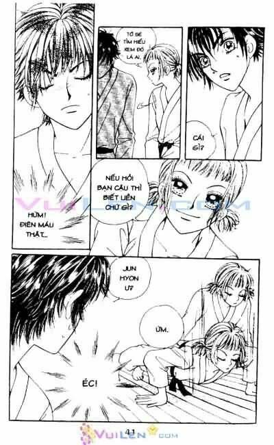 anh là của tôi chapter 6 41