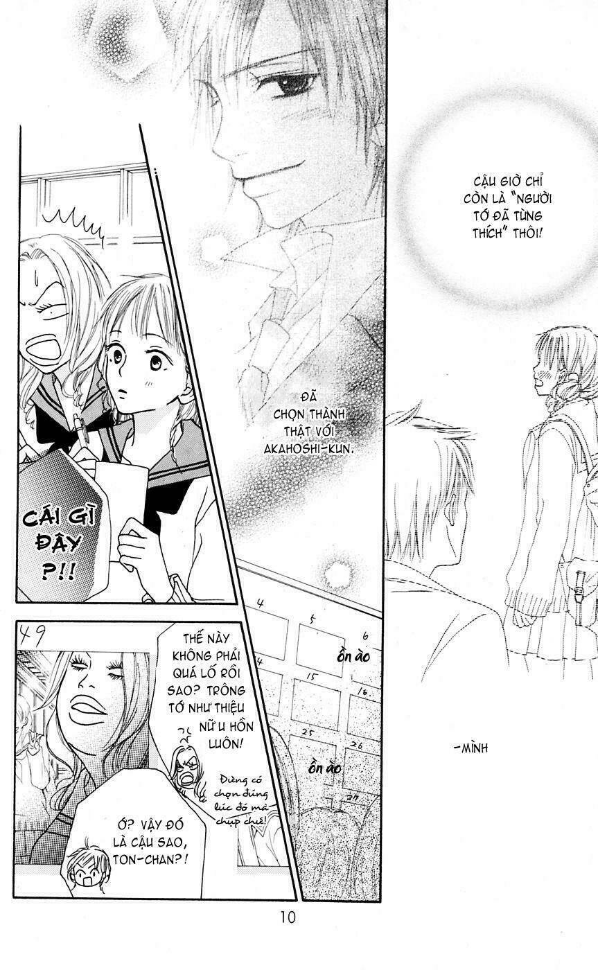 phát điên vì em chapter 13 11