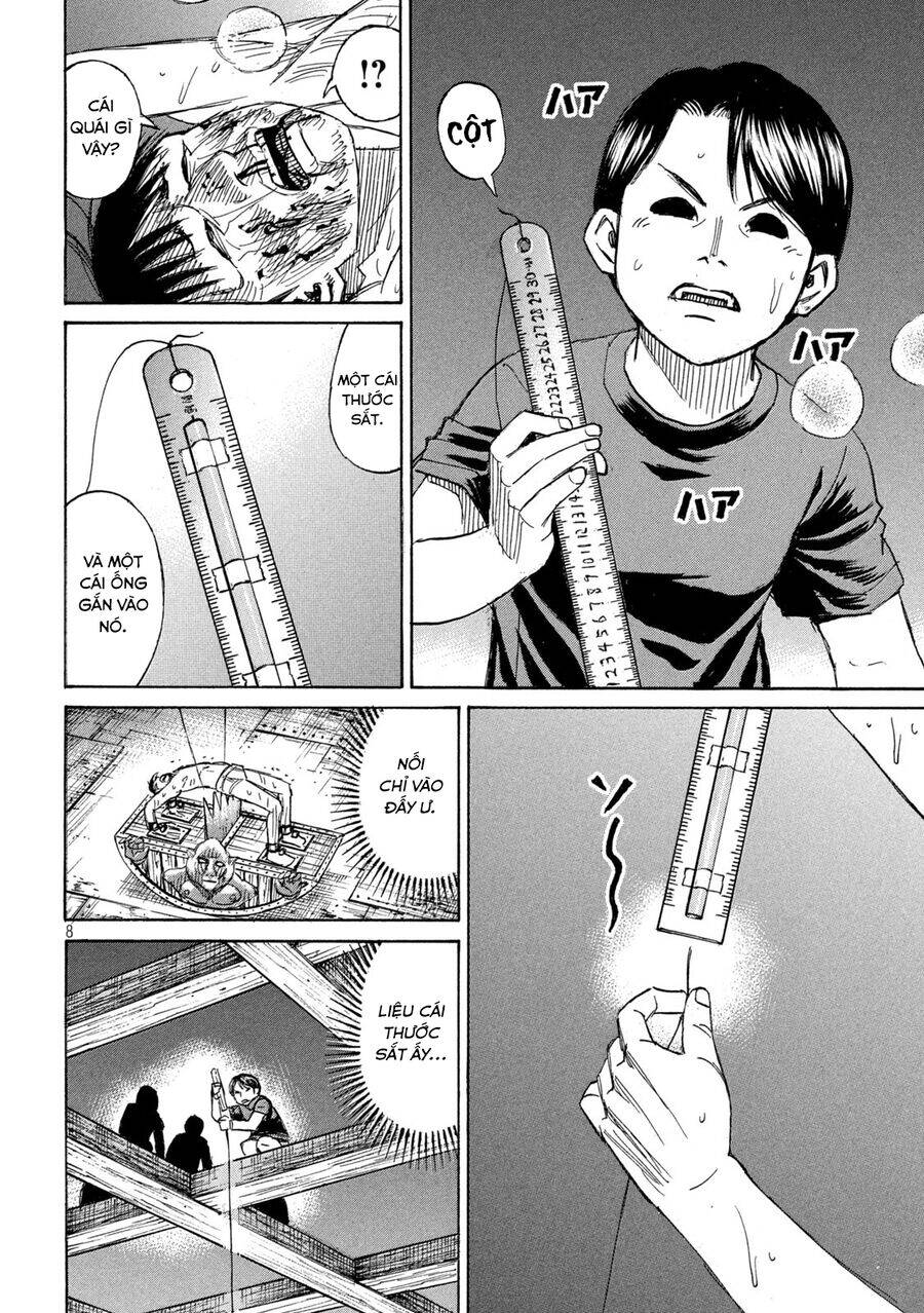 đảo ma cà rồng chapter 889 10