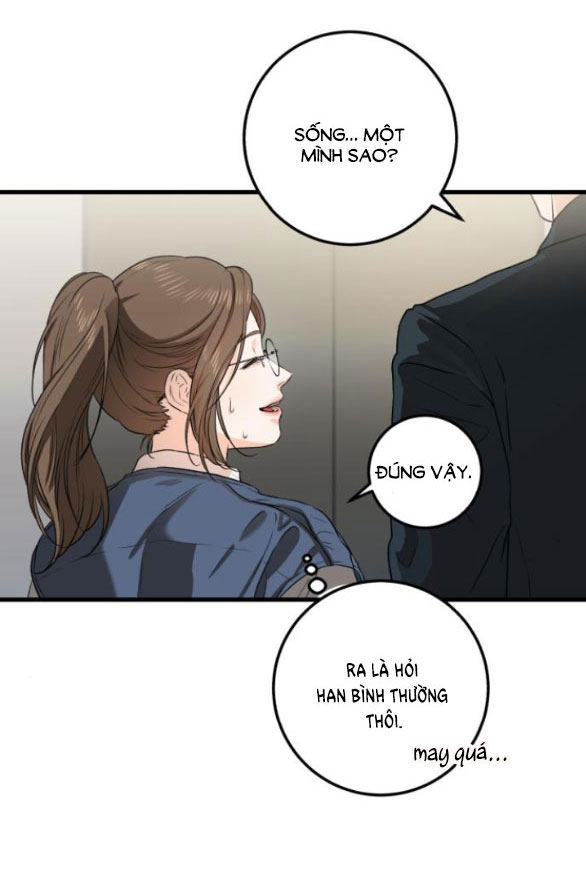 Nóng Lòng Muốn Giày Vò Em chapter 3.1 14