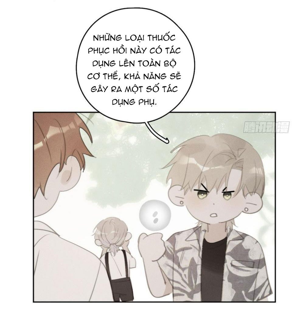 đêm đầy sao nói với em chapter 80 15