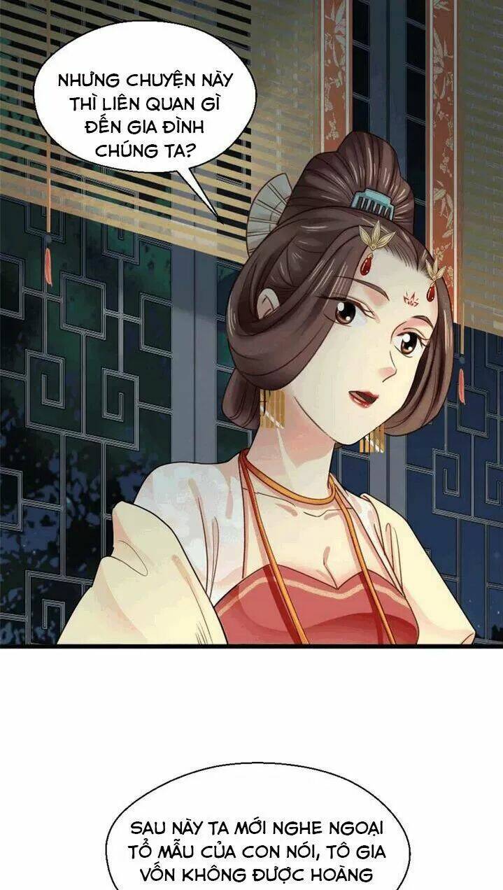 kiều nữ độc phi chapter 194 4