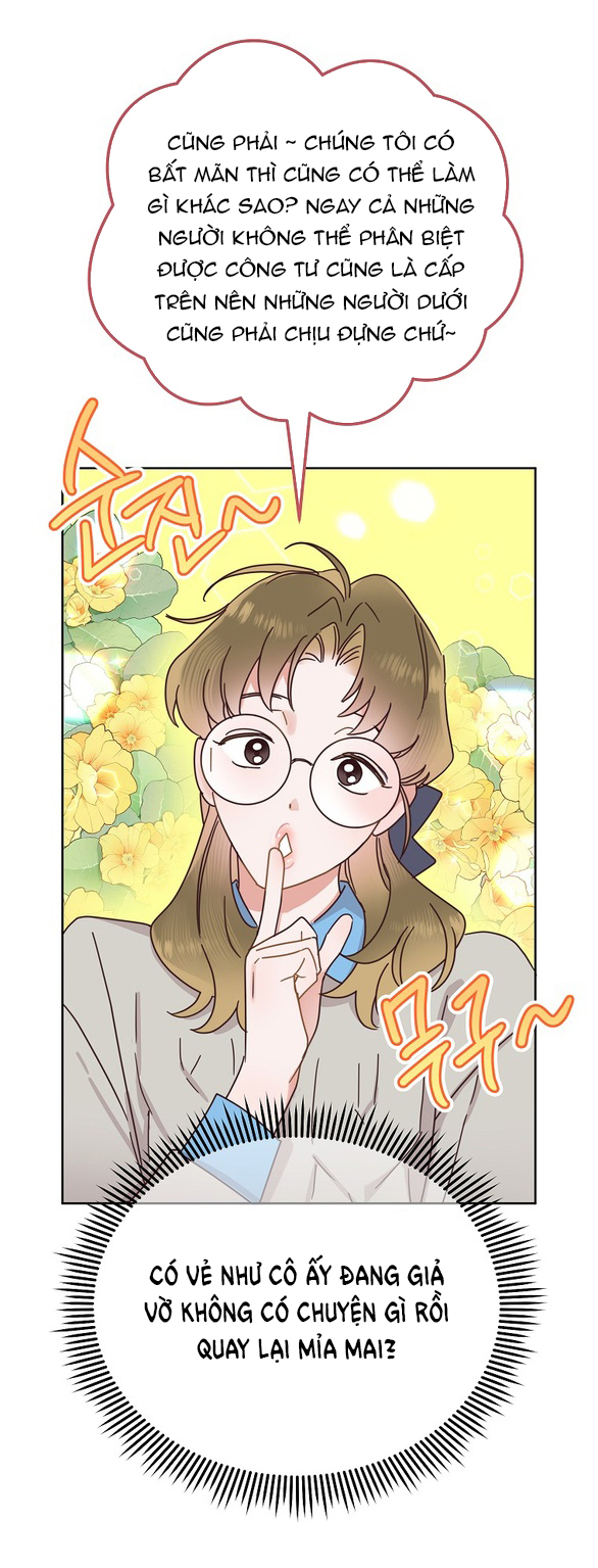 ranh giới tình yêu công sở chapter 21.1 14