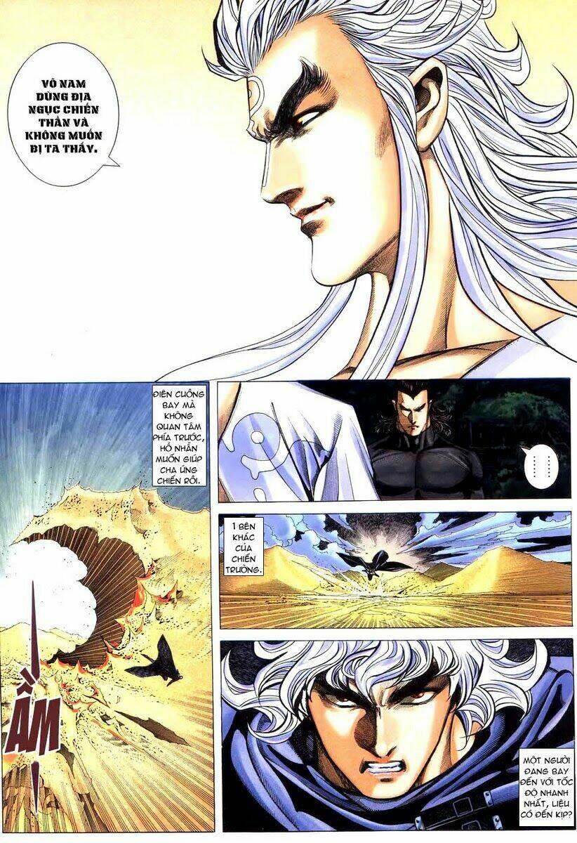 võ thần chapter 264 16