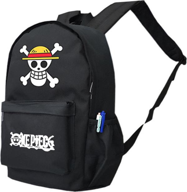 Balo One Piece Luffy vải chống nhăn độ bền cao