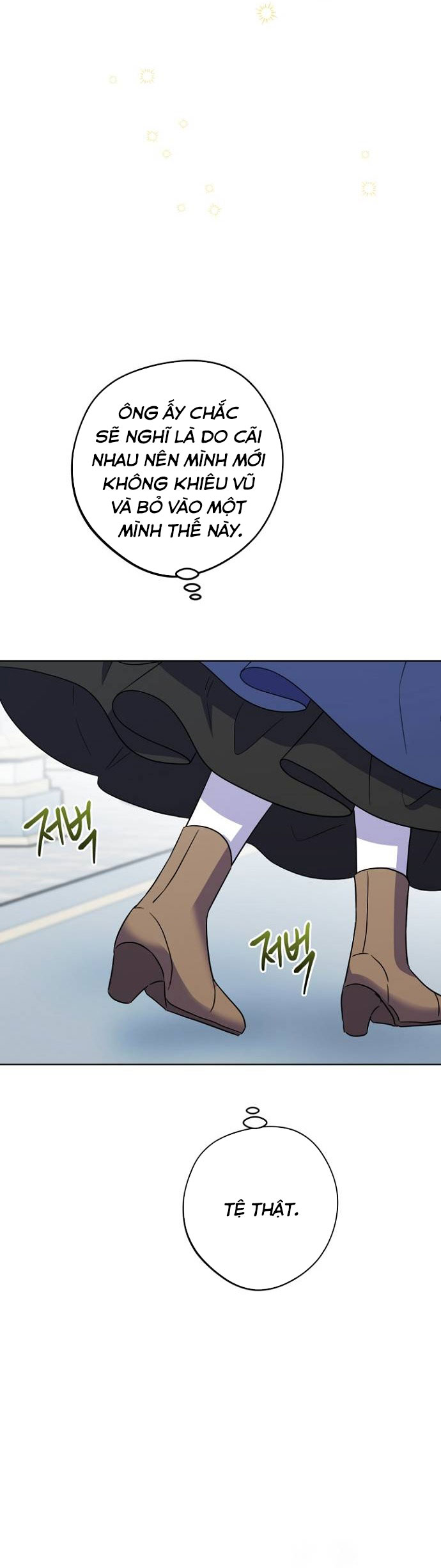 tôi sẽ đưa đứa trẻ ấy rời đi chapter 12 6