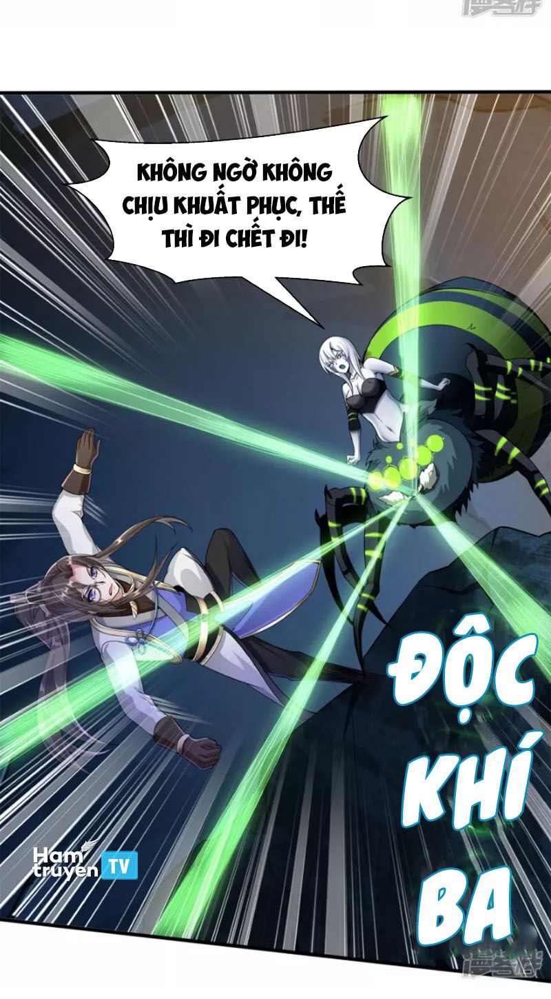 tiến sĩ khoa học kỹ thuật tu tiên chapter 18 23