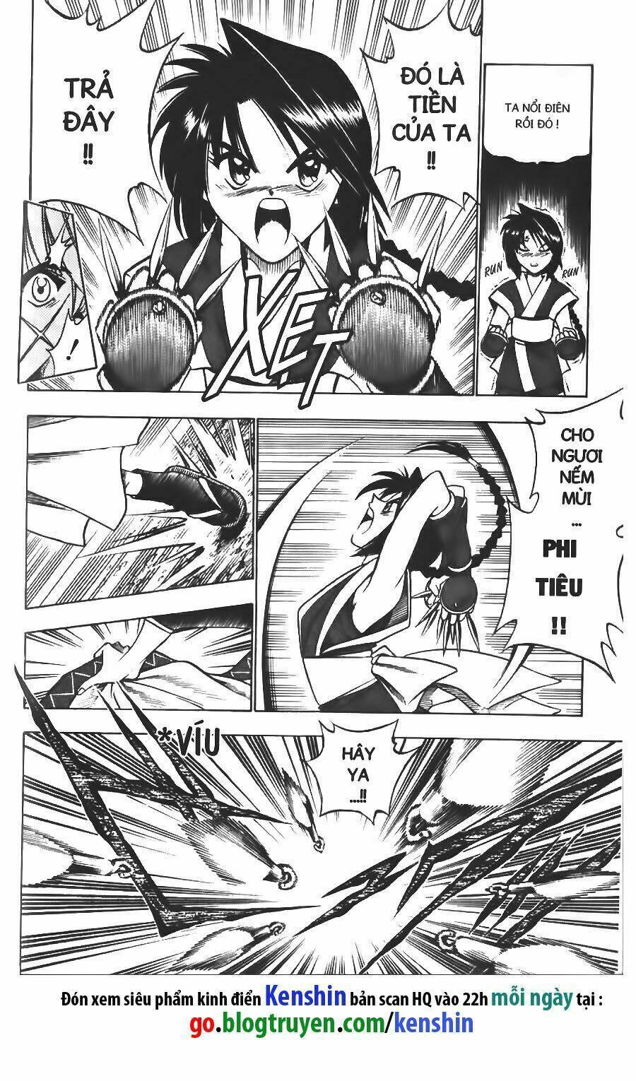 lãng khách kenshin bản nét (2019) chapter 63 5