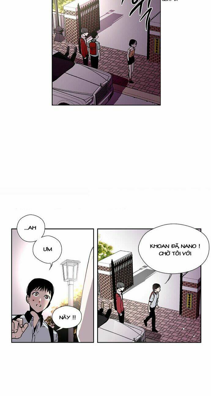 người máy hủy diệt chapter 3 9