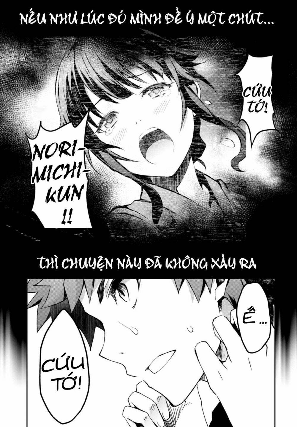 pháo hoa đẹp hơn nếu ngắm từ phía dưới hay từ đằng xa? chapter 6 14