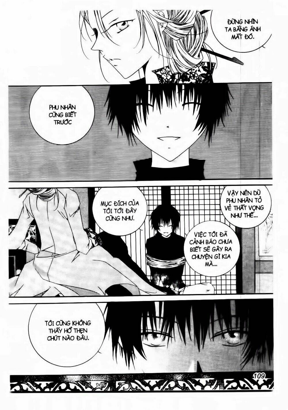 nabi - cánh bướm chapter 5 6