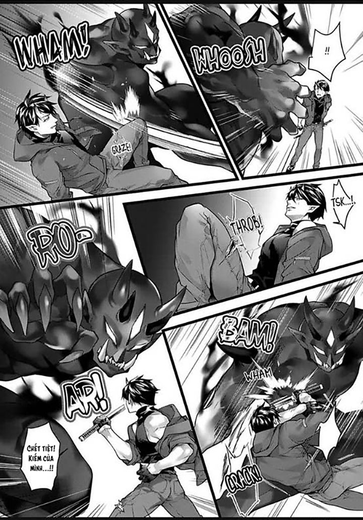 omega duy nhất của tôi là ác quỷ có ý chí mạnh mẽ chapter 3 10