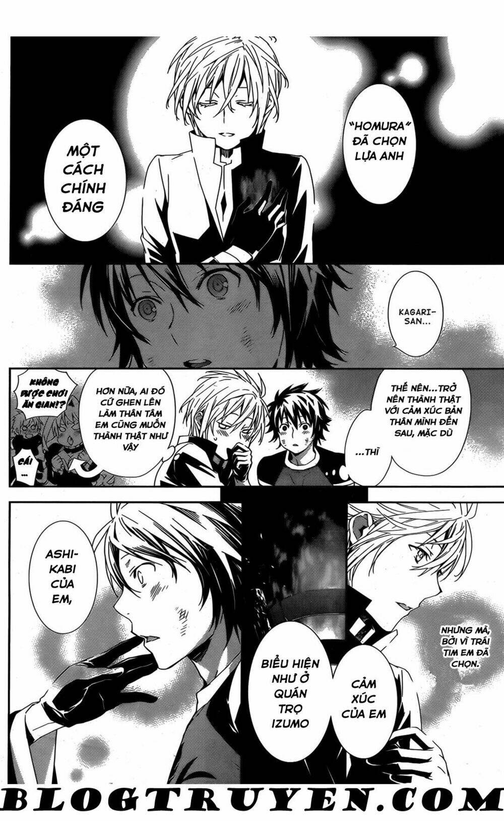 sekirei chapter 169 4