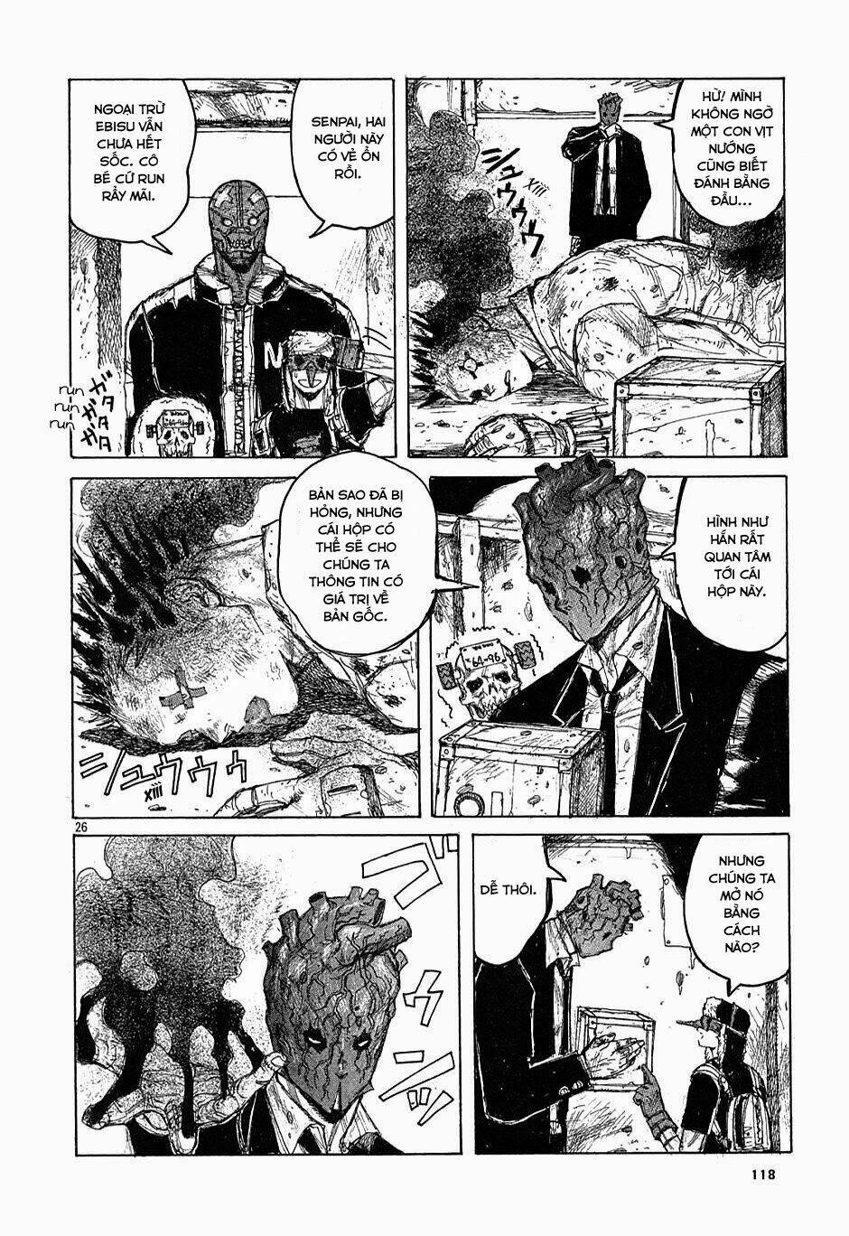 thế giới ma thuật và kẻ mất trí chapter 10 27