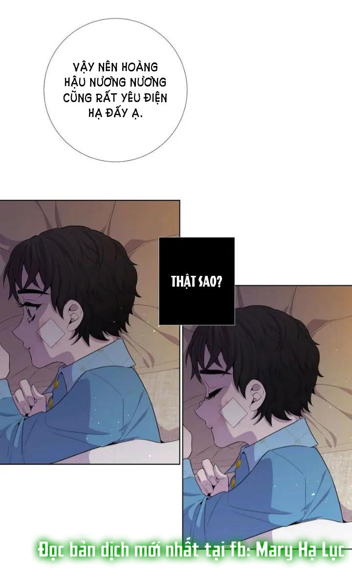 từ tiểu thư thành hoàng hậu - lady to queen chapter 52.1 2