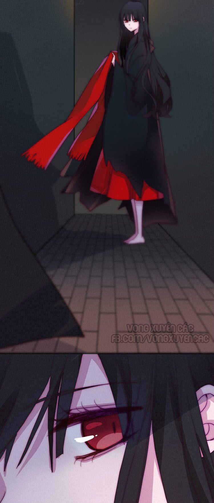 hắc dạ hữu sở tư chapter 1 60