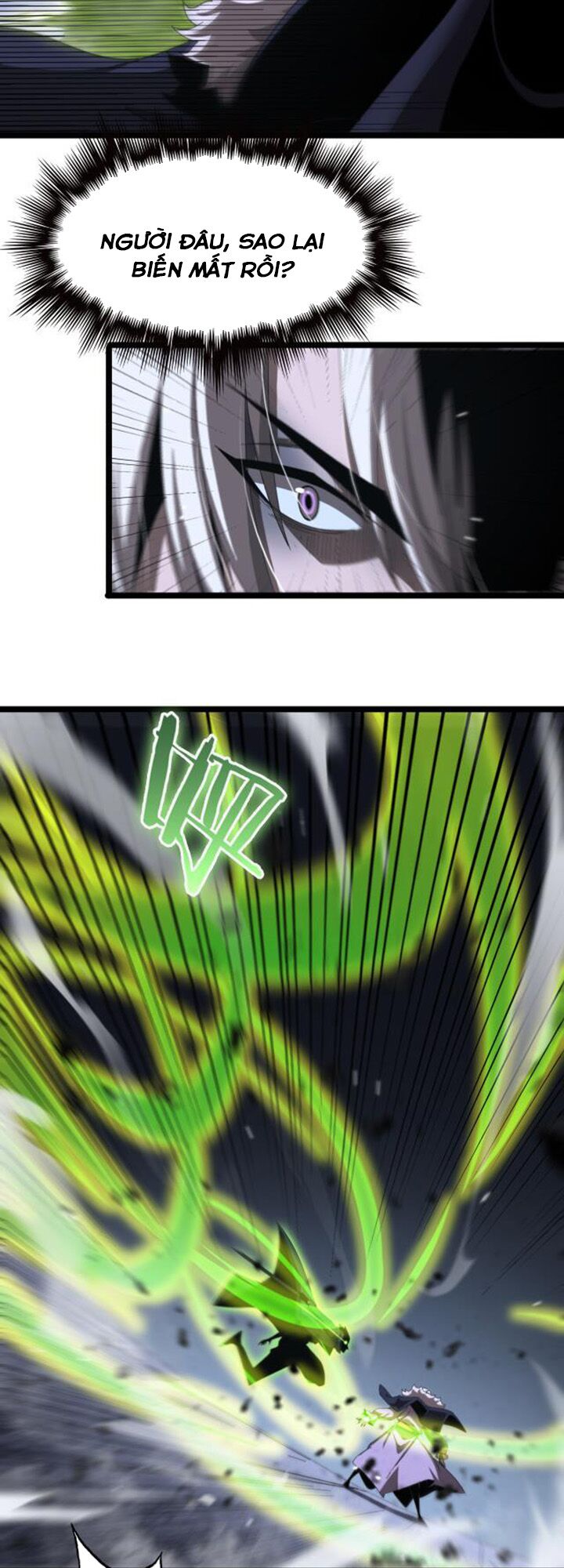 chư giới - tận thế online chapter 155 46