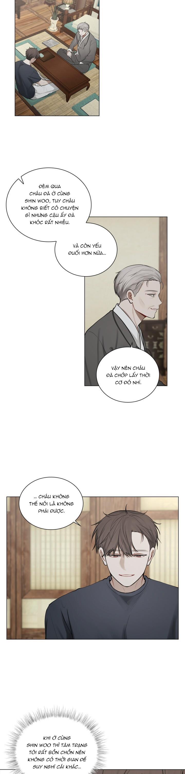 không xa lạ chapter 22 7