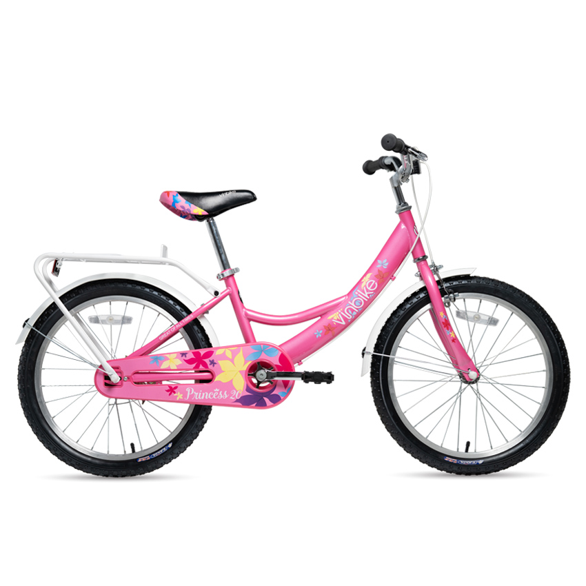 Xe Đạp Trẻ Em Youth MAX BIKE Elsa 12 – Bánh 12 Inches