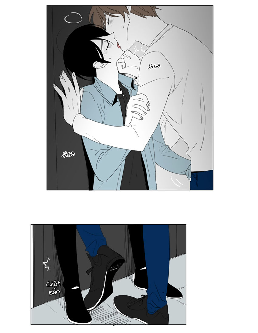 thú cưng của tôi là dơi chapter 58 43