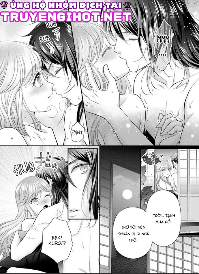 đêm mặn nồng cùng quỷ vương chapter 18.1 4