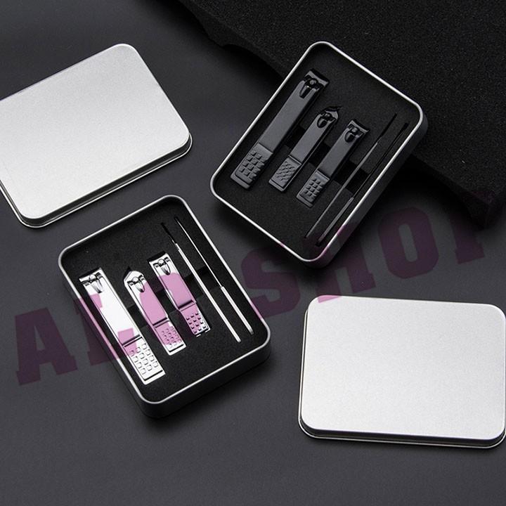 Cắt Móng Tay Set 5 Món Cao Cấp AloShop