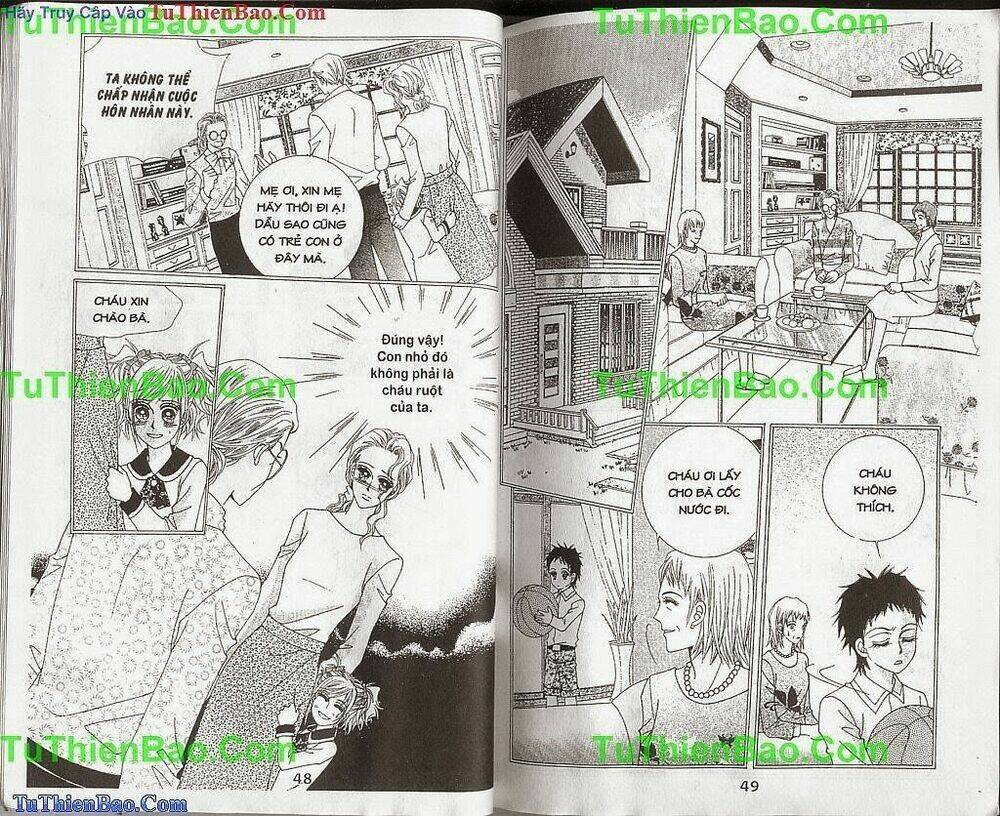 lọ lem tinh nghịch (bản đẹp) chapter 5 25