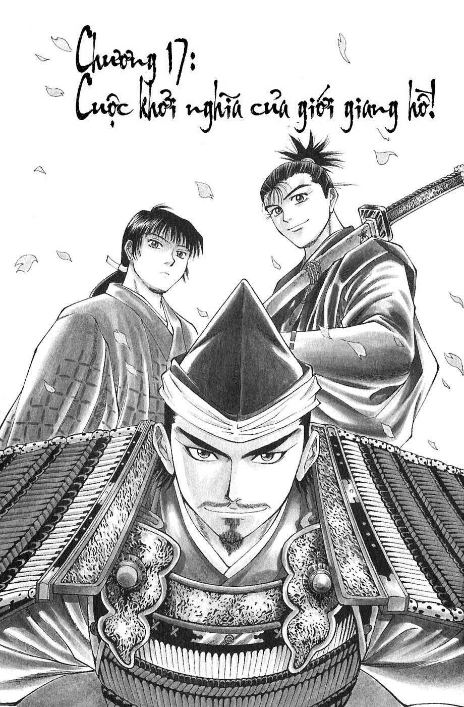 sơn tặc seyu chapter 17 3