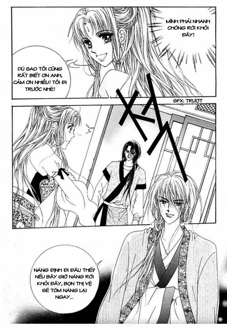 crazy girl shin bia - nữ hoàng rắc rối chapter 15 4