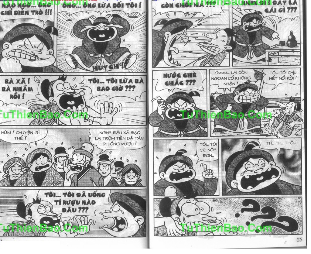 thần đồng đất việt chapter 189 12