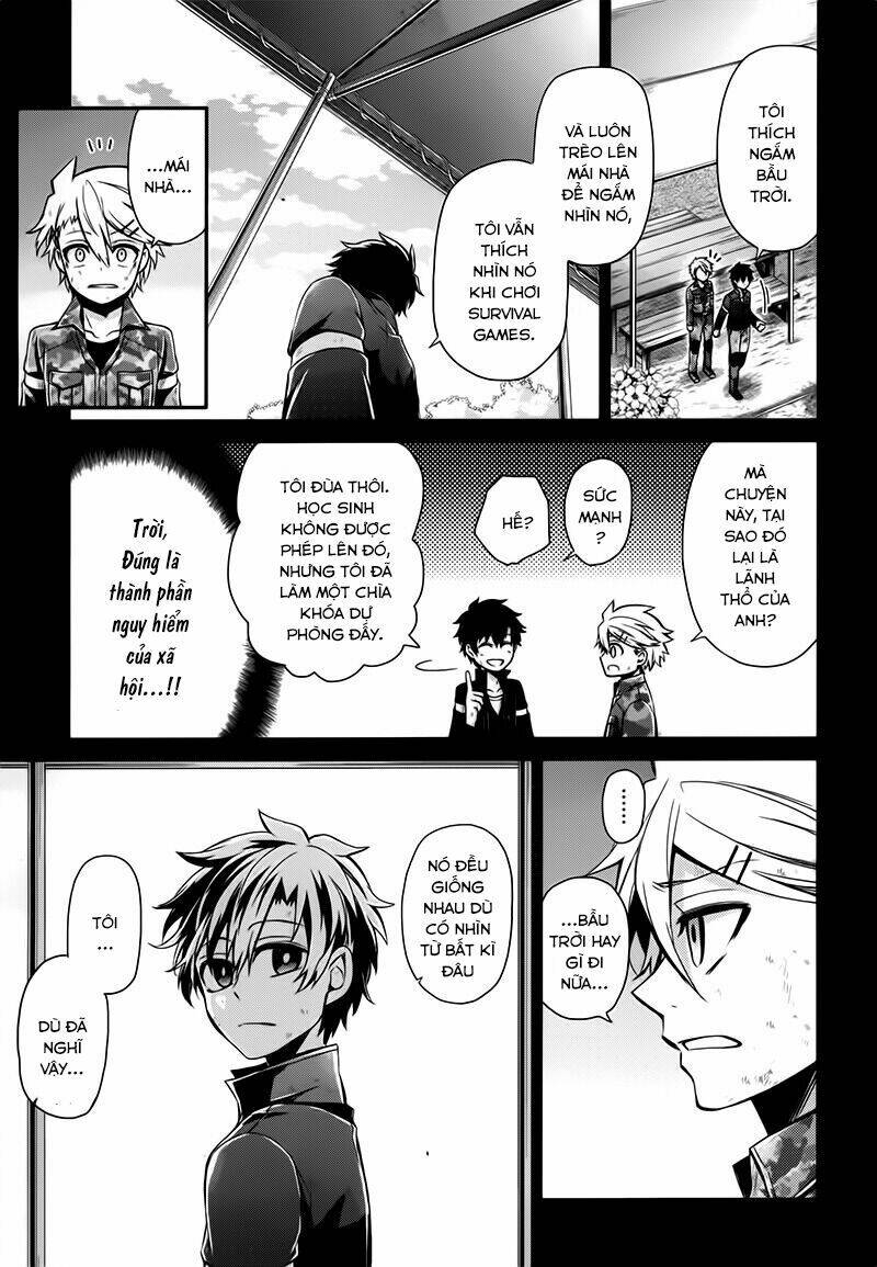 con đường súng đạn chapter 33 24