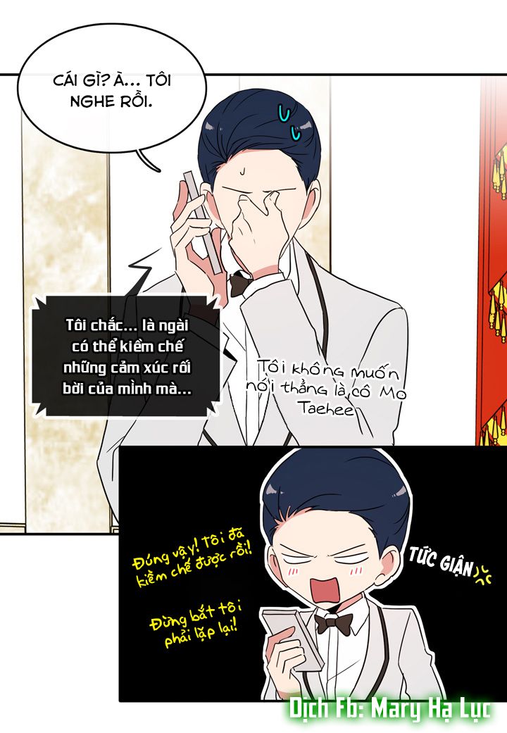 rắc rối về vấn đề yêu đương của tôi chapter 48 20